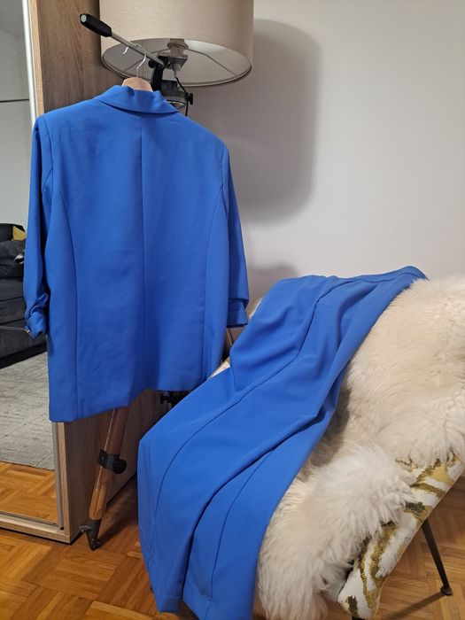 Reserved marynarka XXL + spodnie XL