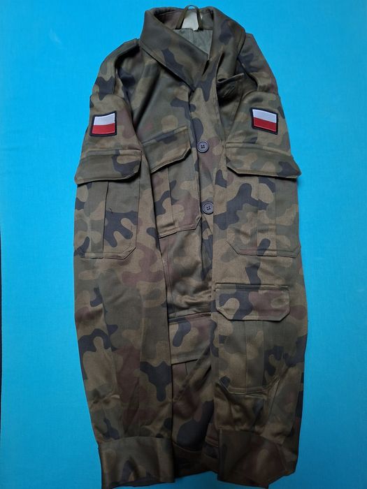 Bluza munduru WZ 127A/MON