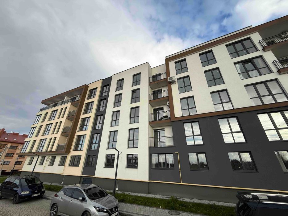 Продаж 2 кім кв з рем ЖК Continent Style, кінець вул. Тролейбусної