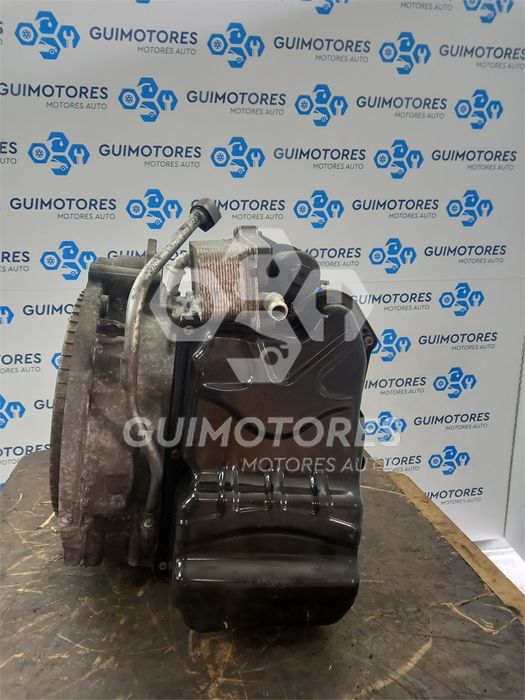CAIXA VELOCIDADES MERCEDES A180 1.8CDI 136CV, REF: 724.002 - AUTOMATIC