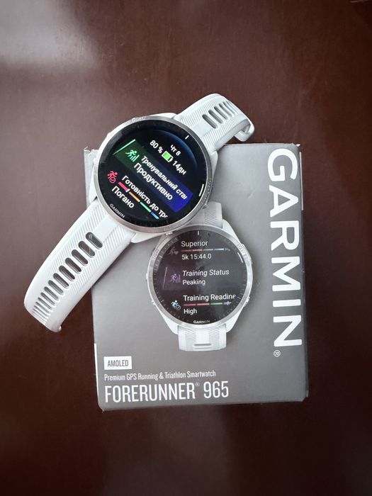 garmin forerunner 965 - купити телефони та аксесуари - Ціна на OLX.ua