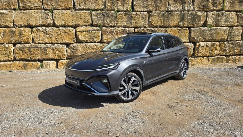 MG Marvel R 70 kWh Luxury