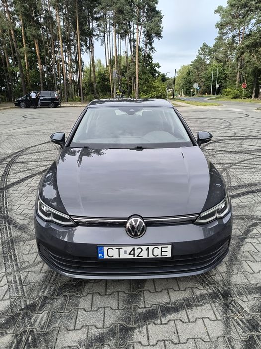 Vw Golf 8 Full Asist!