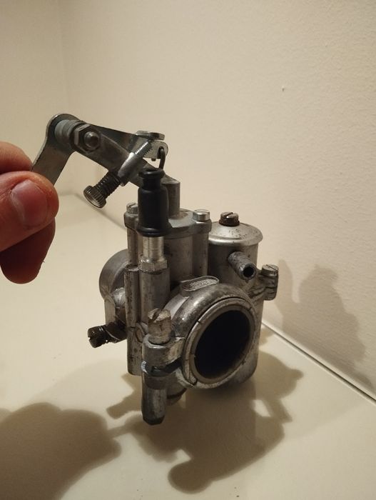 Carburador dellorto lambretta