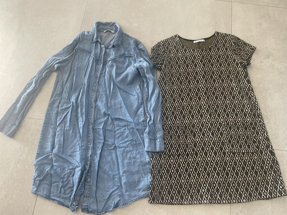 Mega paka sukienek damskich r.S mohito stradivarius reserved pull&bear