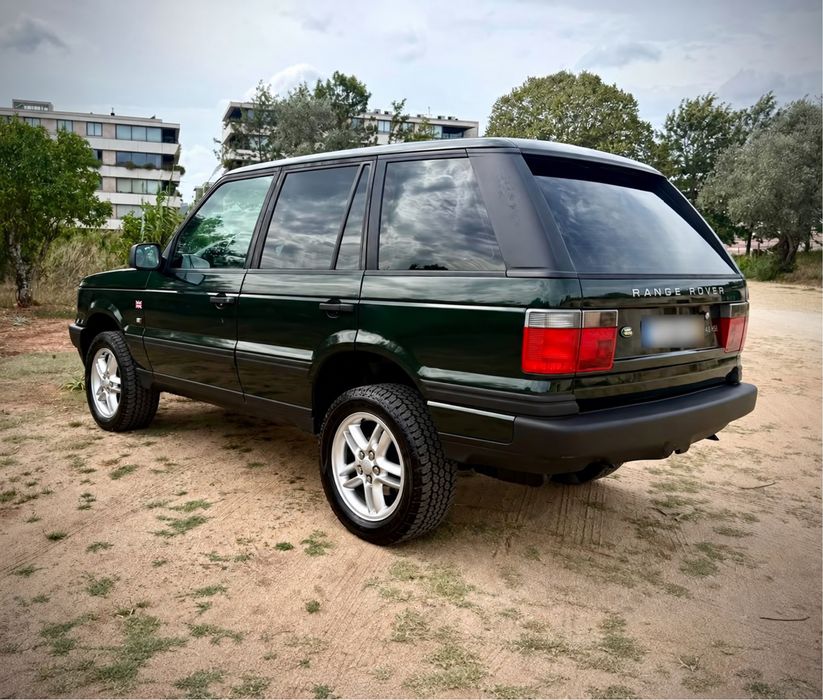 Range Rover P38 2001