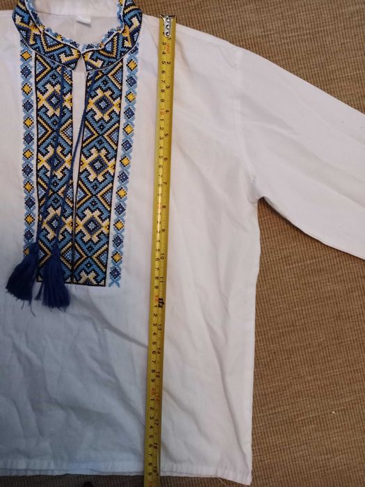 Вишиванки дитячі 110-140 р.
