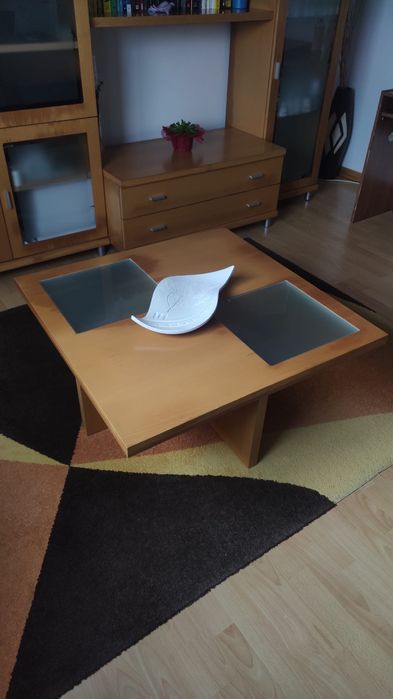 Móveis de sala + Mesa