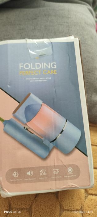 Suszarka mała składana