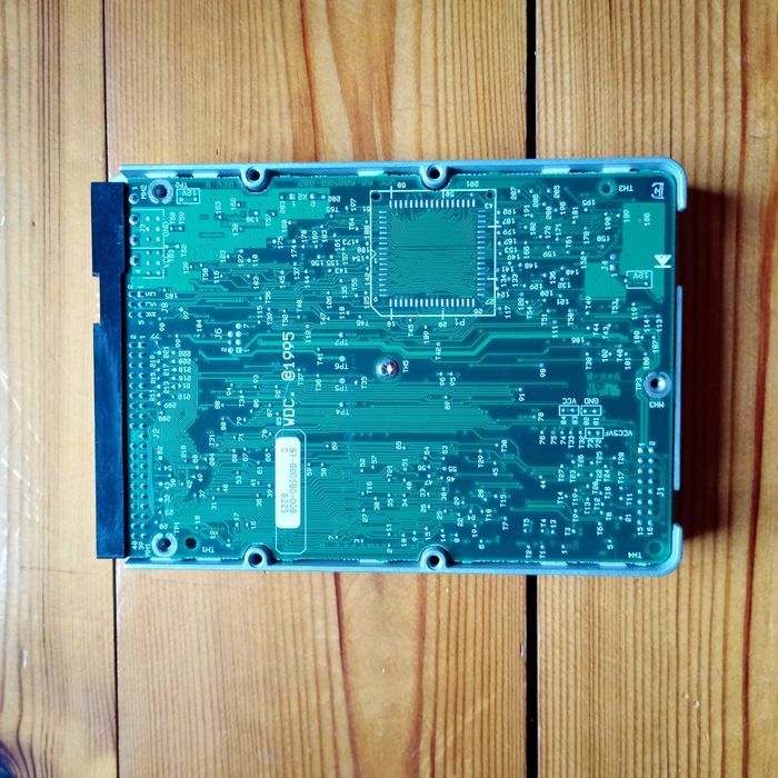 Twardy dysk Caviar 2635