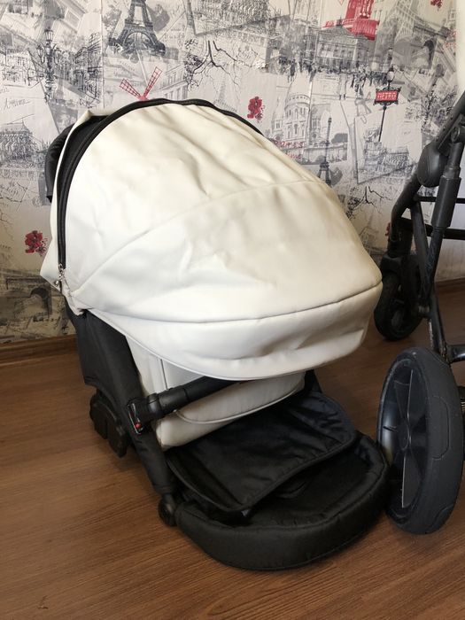 Дитяча коляска Riko Basic Ozon 2 в 1