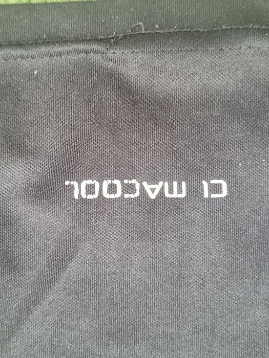 Czarna koszulka do piłki nożnej adidas Liverpool