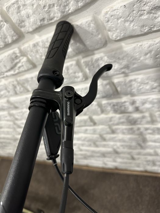 Rower górski rose bonero Marzocchi