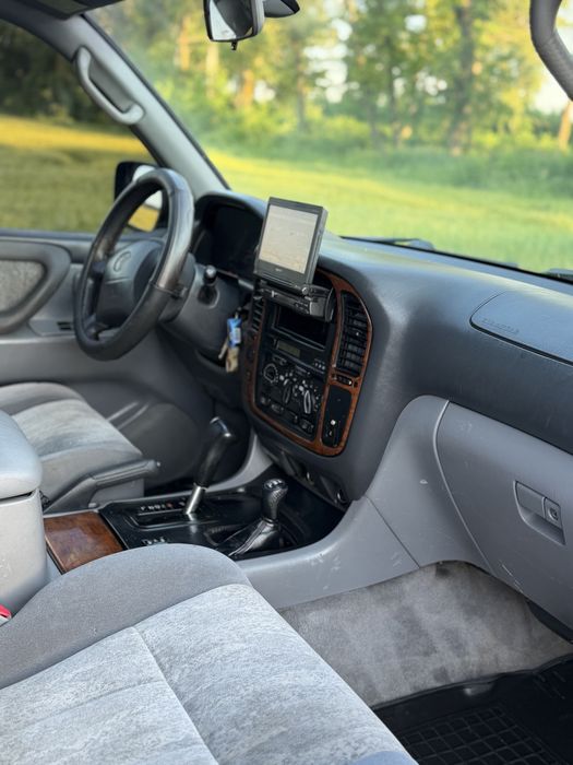 TOYOTA LAND CRUISER 1999 VIN JT111WJA005002141 фото оголошення 14 з 24