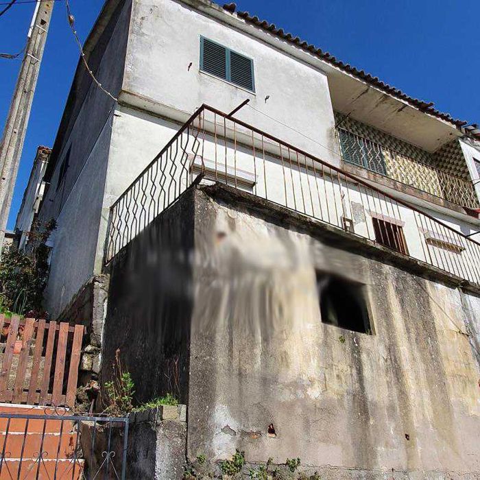 Casa para reconstrução em Baião Ancede Vistas Rio Douro