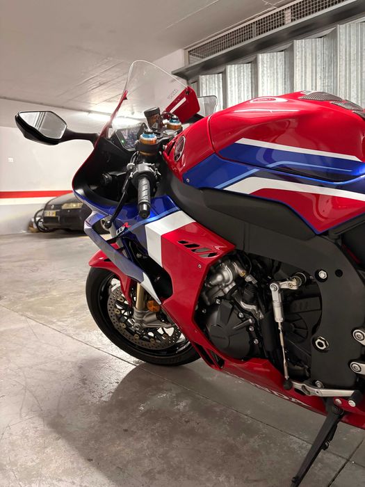 Honda CBR 1000 RR-R SP 2021