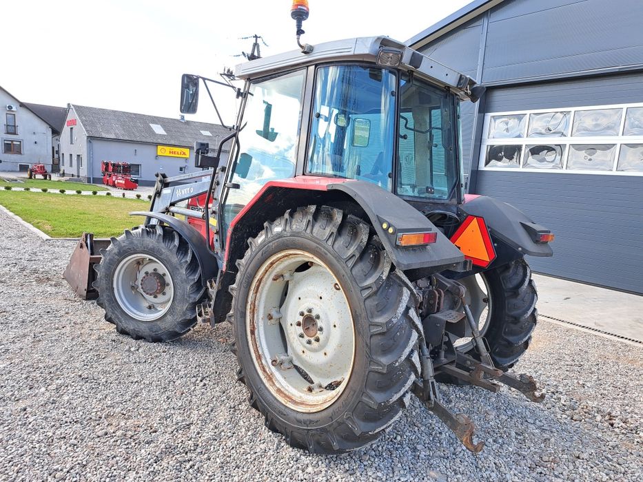 Ciągnik Massey Ferguson 6130 tylko 3750 mtg