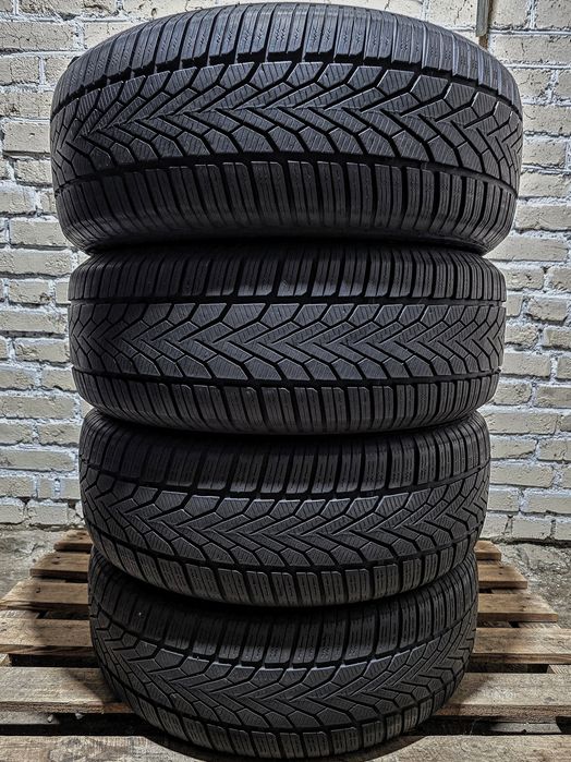 Зимові 235/60r18 Semperit | 2024 | 7mm | Made in Czech Republic | Преміум шини | Комплект / 4шт | Ідеальний стан, без пошкоджень, без ремонтів | 4шт