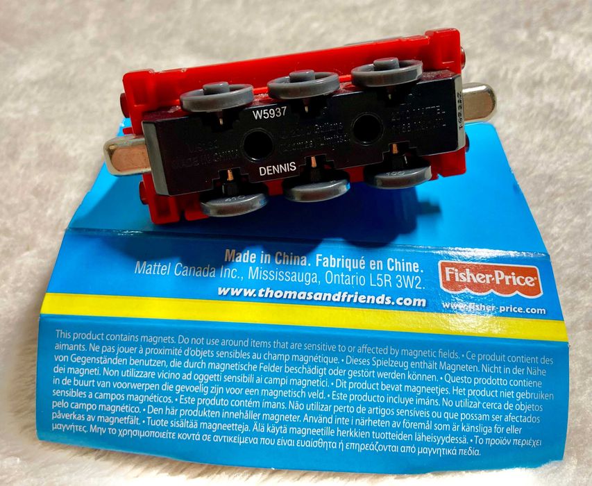 Thomas & Friends - Dennis