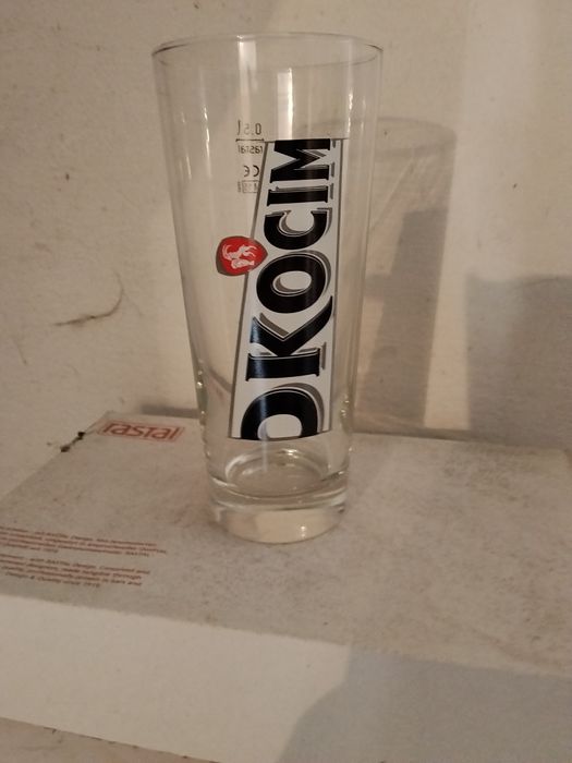 Nowe kufle pakale do piwa