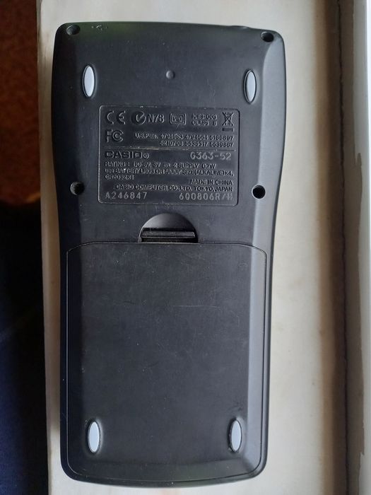 Cálculadora Gráfica CASIO