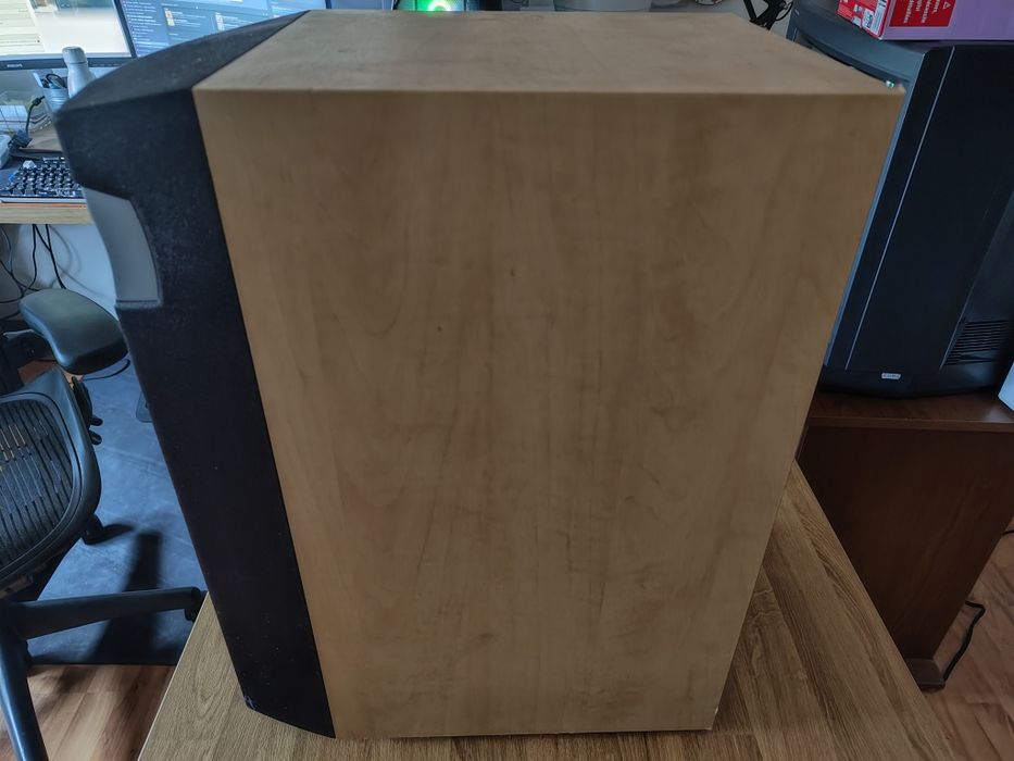Subwoofer activo Pioneer (avariado)