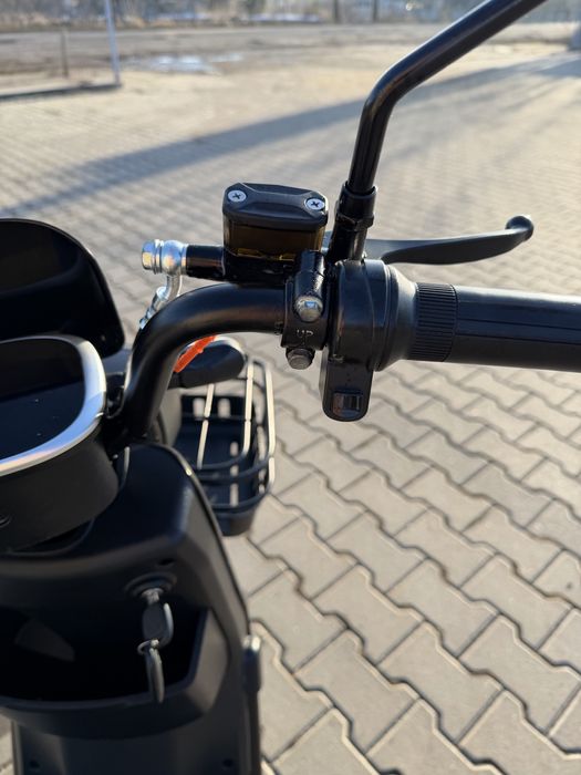 Продам crosser power 800w 72v 20ah + торг
