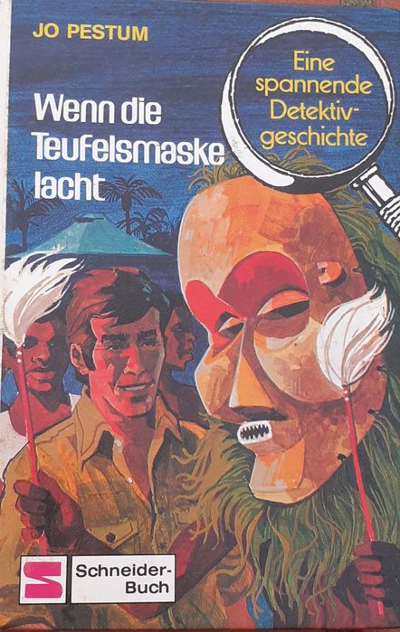 Livros em alemão / inglês e francês