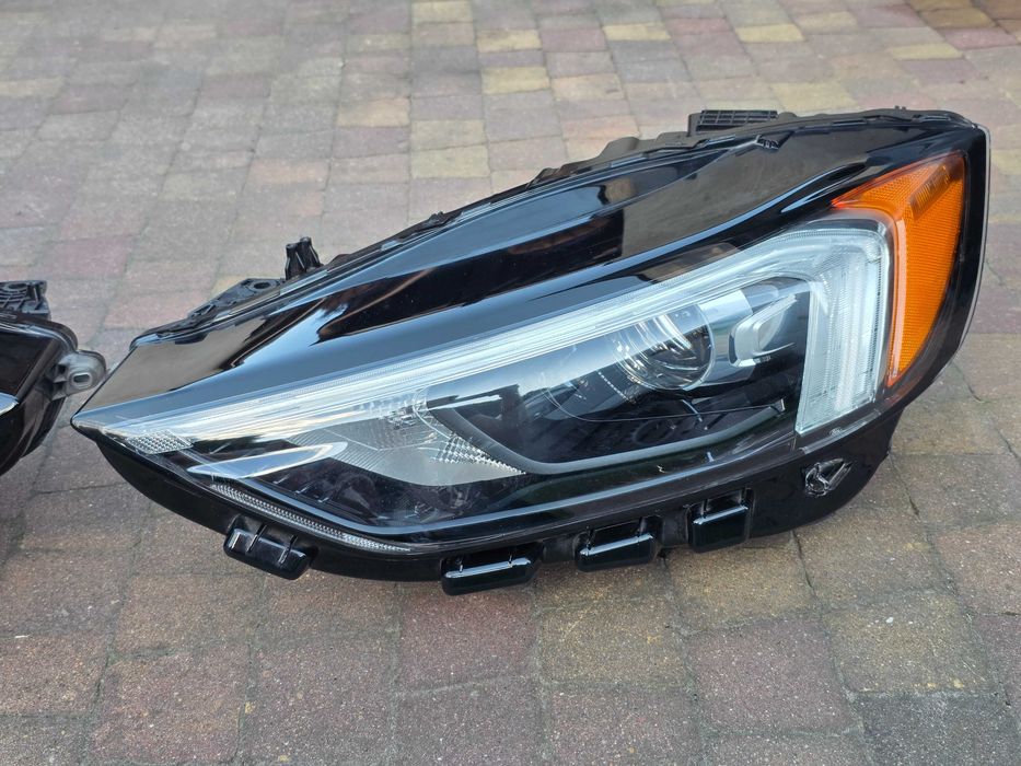 Ford edge 19+ Lampy przód kpl. Led usa