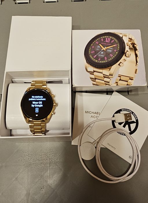 Smartwatch Michael Kors