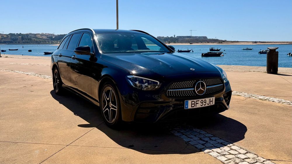 Mercedes-Benz E 300 Bluetec Hybrid Avantgarde