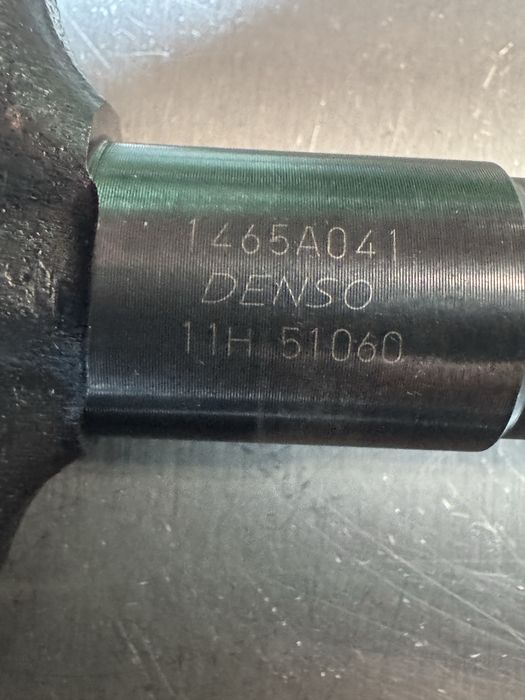 Форсунка 1465A041 міцубіші L200