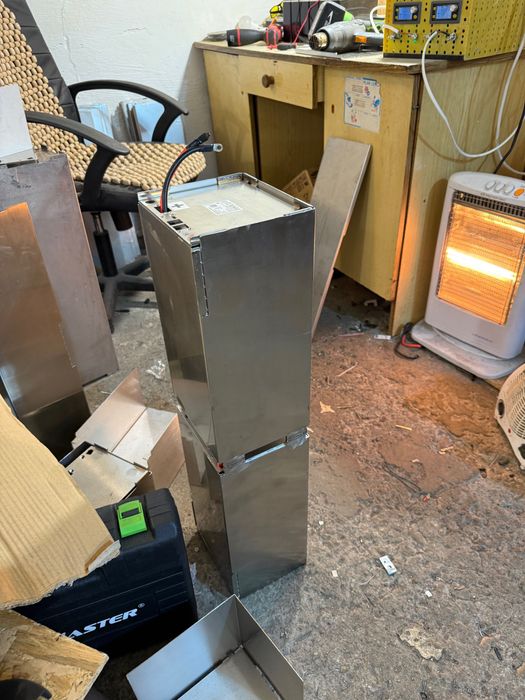 14 s 51,8 v. SDI 94 ah 5000 циклів РІК ГАРАНТІЇ