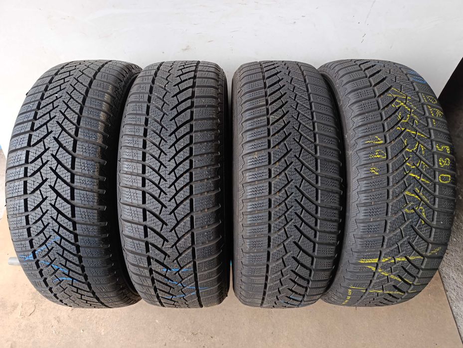 4x 185/55 R15 82T Semperit Speed Grip 3 2019r 7,2mm