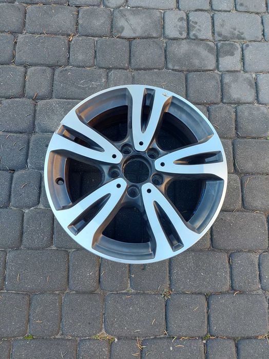 Felga Aluminiowa 16 MERCEDES A B C CLA GLA KLASA W177 5X112