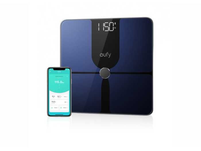 Eufy SMART SCALE P1 (T9147) Розумні ваги з Bluetooth