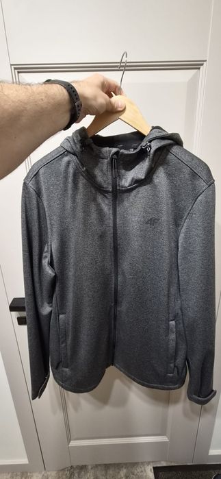 Bluza/kurtka softshellowa 4F rozmiar L