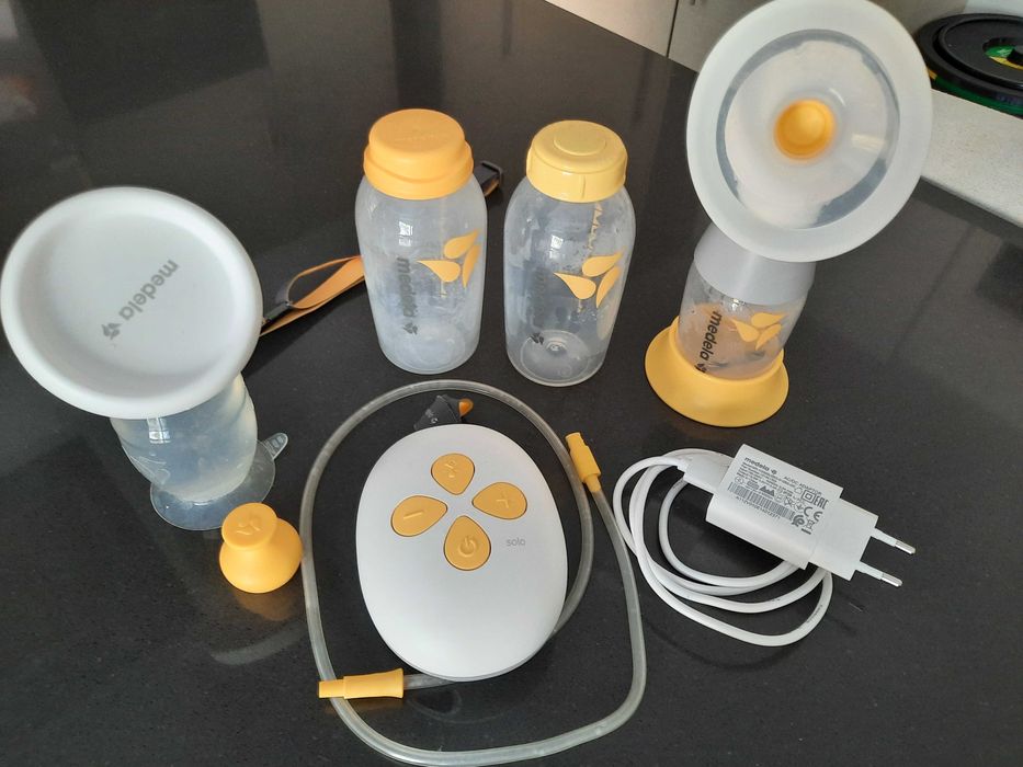 MEDELA SWING FLEX Breast Pump (Non-negotiable, thank you)