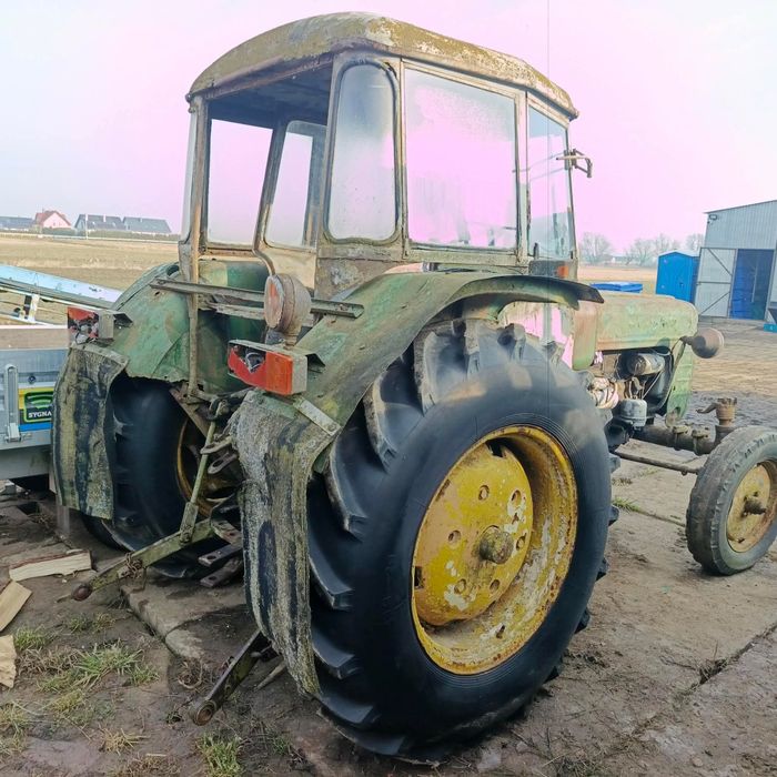 Ursus c4011 c360