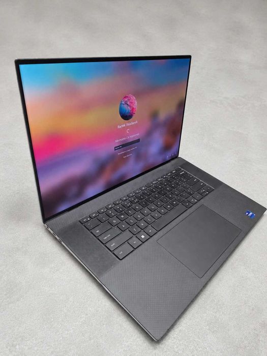 Dell XPS 17 9720 i9-12900HK 32GB RAM 3TB SSD RTX3060 4K UHD+ Dotyk, Nowa Bateria