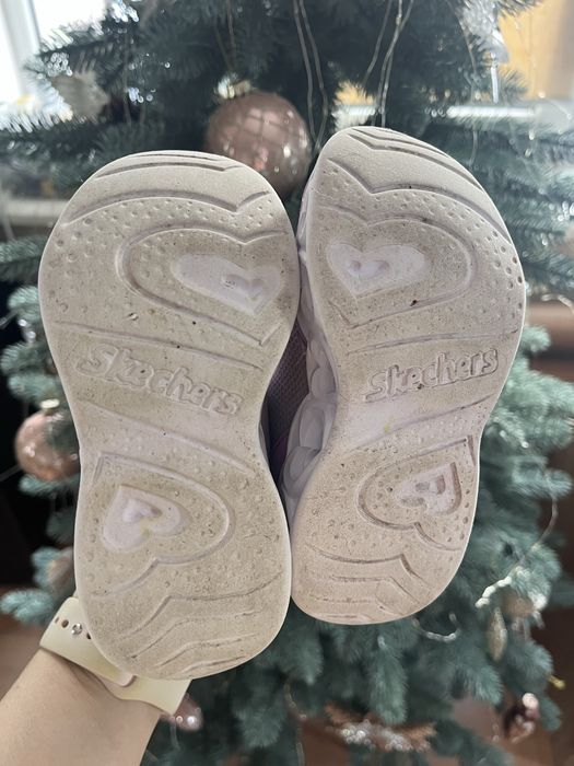 Кросівки дитячі Sketchers, розмір 23