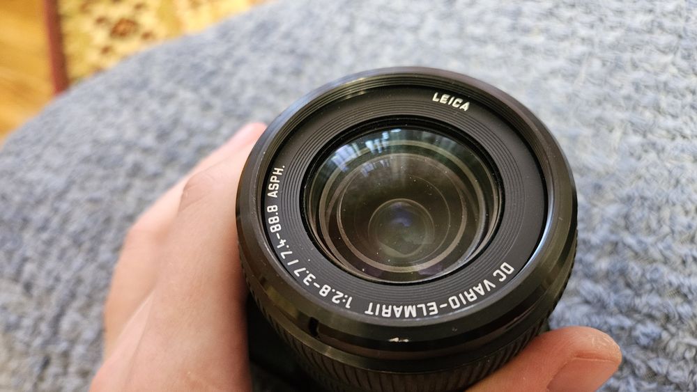 Фотоапарат Panasonic DMC FZ 30