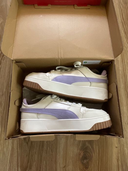 Кеди Puma Carina Street VTG