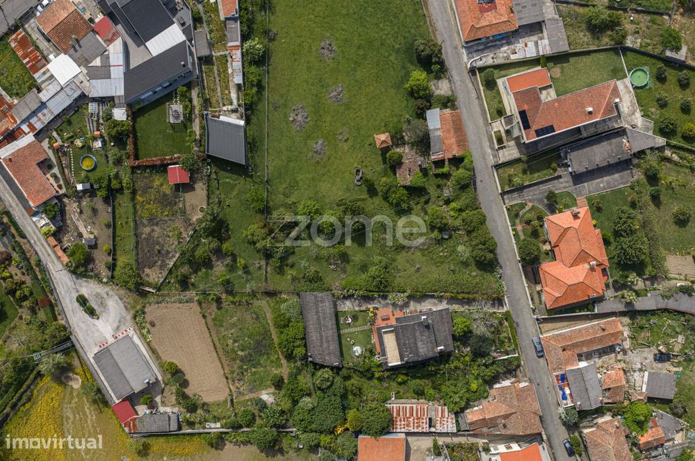 Terreno para Moradia em Grijó