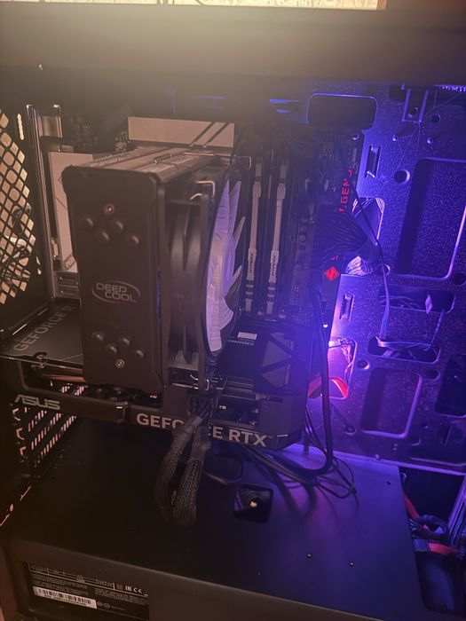 ASUS GeForce RTX 4060 Dual EVO OC Edition 8GB GDDR6