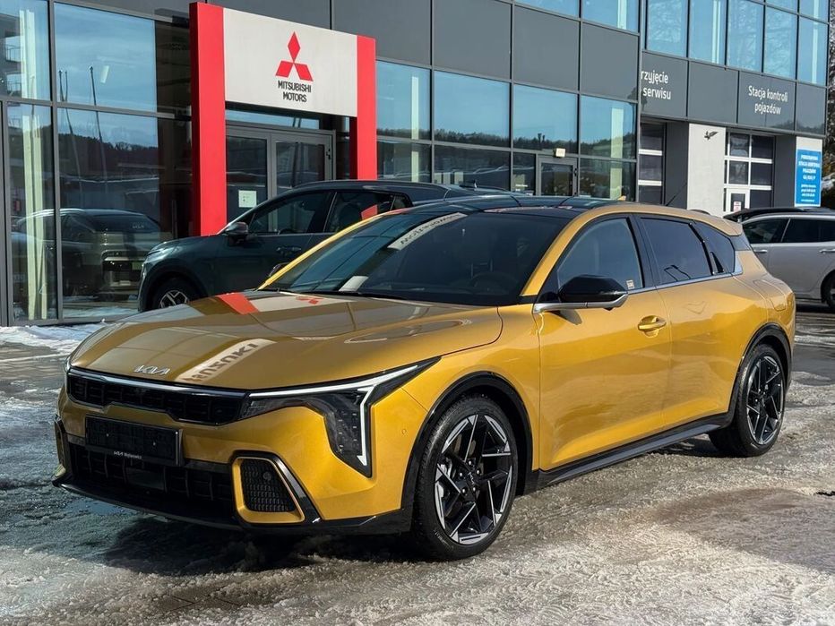 Kia Pozostałe KIA