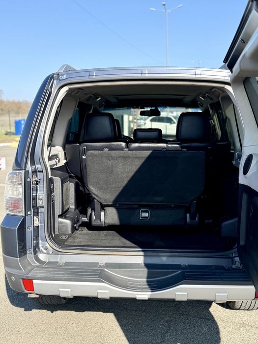 Mitsubishi Pajero Wagom 2008г, 3,2 Дизель Автомат Максимал!