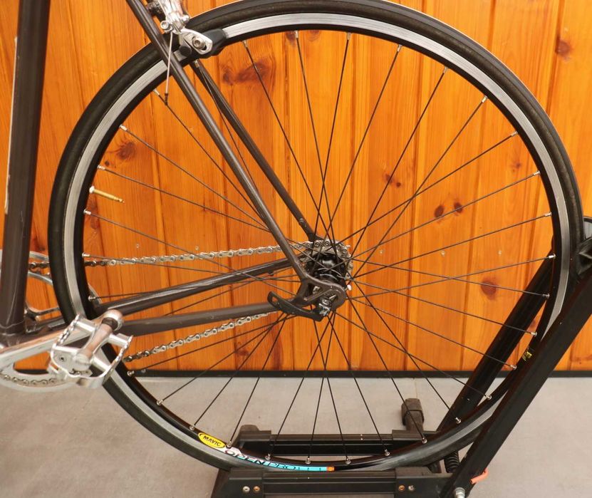 Rower miejski Single Speed. H 58