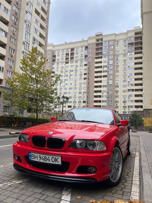 BMW E46 Coupe / V8 / M60B40: 22 000 $ - BMW Одеса на Olx