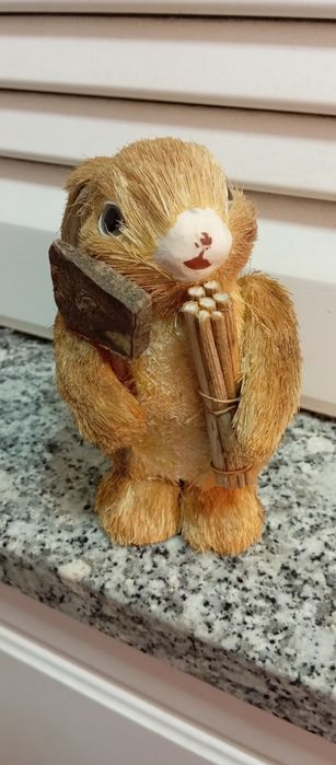 Coelho da páscoa decoração